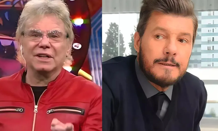 La picante frase de Beto Casella sobre Marcelo Tinelli por su millonaria deuda: Va a tener que... La picante frase de Beto Casella sobre Marcelo Tinelli por su millonaria deuda: Va a tener que...