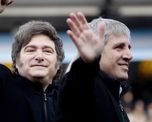 El presidente Javier Milei celebró este jueves el dato de la baja de la inflación en abril que publicó el INDEC y afirmó: Retornando a la normalidad. El presidente Javier Milei celebró este jueves el dato de la baja de la inflación en abril que publicó el INDEC y afirmó: Retornando a la normalidad.