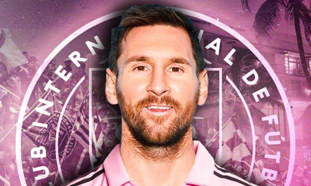 Lionel Messi no llegó al Inter de Miami y en el club ya colgaron el cartel que todos sueñan poner alguna vez. Lionel Messi no llegó al Inter de Miami y en el club ya colgaron el cartel que todos sueñan poner alguna vez.