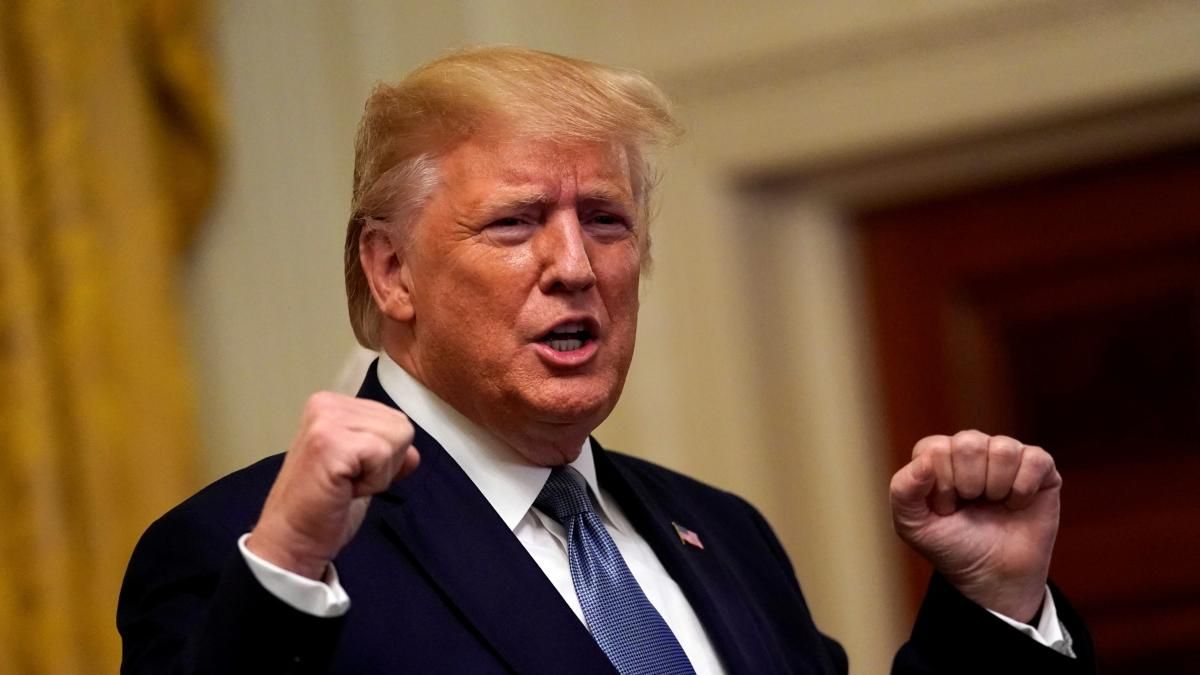 Trump se comunicó con Fernández para felicitarlo y le manifestó su deseo de conocerlo inmediatamente