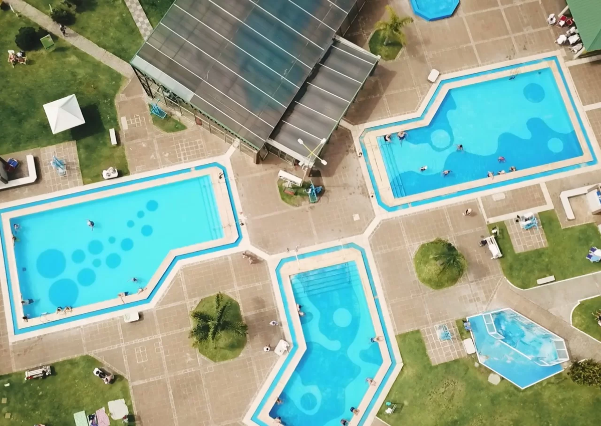 El Complejo Termal Federación ofrece numerosos actividades para los más chicos. El Complejo Termal Federación ofrece numerosos actividades para los más chicos.