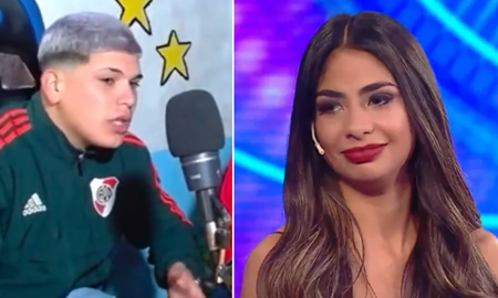 Thiago Medina rompió el silencio y habló sobre el embarazo de Daniela Celis: No me sentía cómodo Thiago Medina rompió el silencio y habló sobre el embarazo de Daniela Celis: No me sentía cómodo