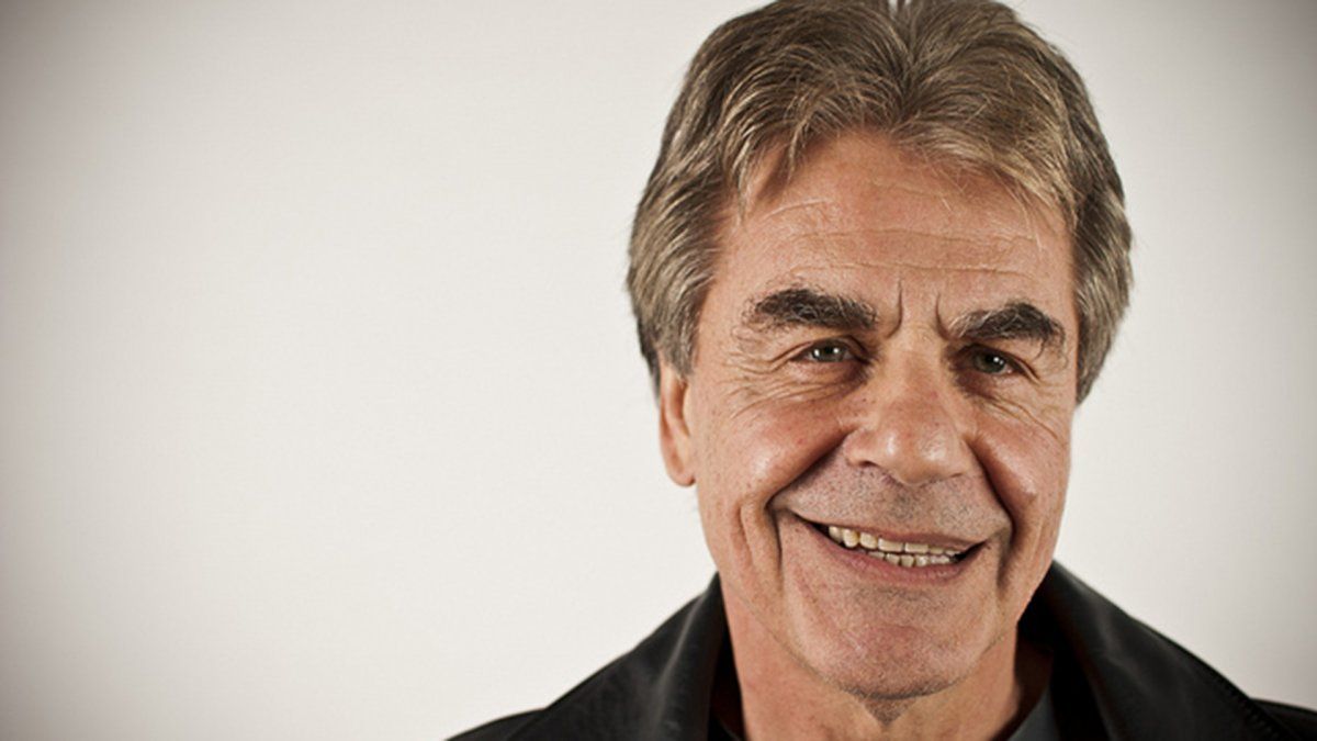 Raúl Rizzo está internado en terapia intensiva tras contagiarse de Covid-19.