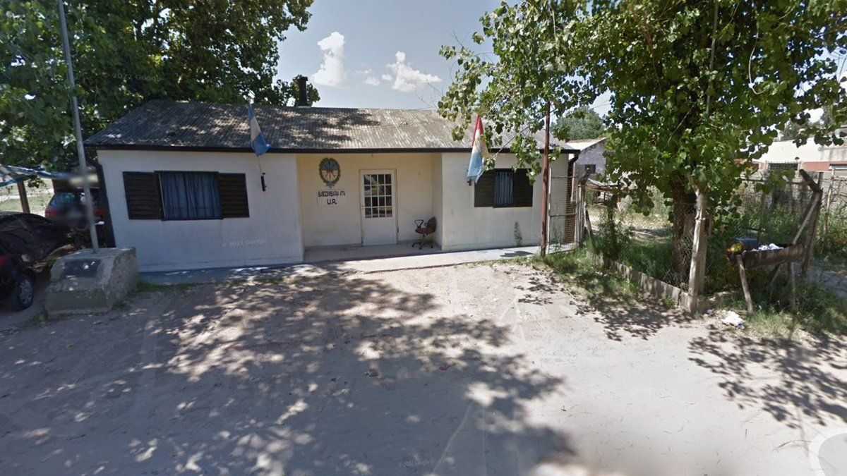 El joven fue citado a la Subcomisaría Cuarta junto a su padre.&nbsp;