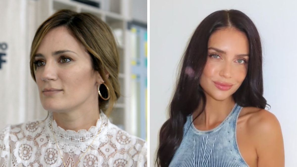 Paula Chaves habría decidido quitarle el madrinazgo de su hija a Zaira Nara. Paula Chaves habría decidido quitarle el madrinazgo de su hija a Zaira Nara.