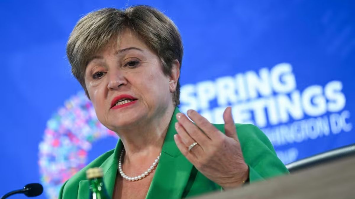 El FMIrecortó un punto porcentual la previsión de crecimiento para la Argentina en2025.