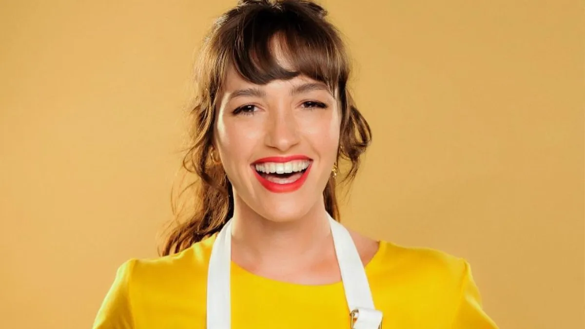 MasterChef Celebrity 2: Cande Vetrano afrontó su mayor miedo