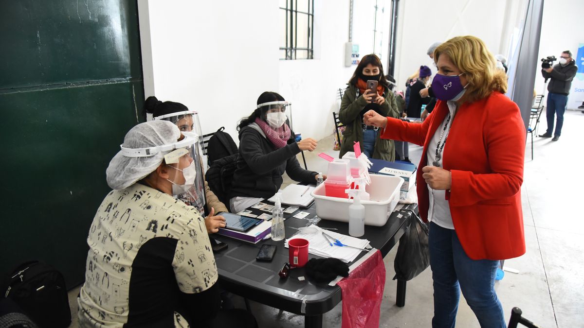 Desde el gobierno de la provincia explicaron que “en un mes