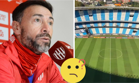 El inesperado rival que tendrá Unión ante Racing en el inicio de la Copa de la Liga. El inesperado rival que tendrá Unión ante Racing en el inicio de la Copa de la Liga.