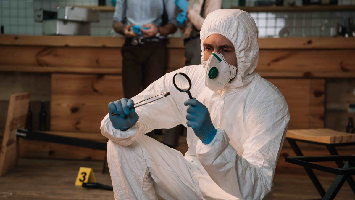 Cuáles son las funciones de un profesional en Criminología