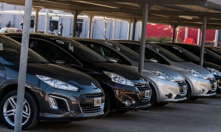 Este es el auto usado más barato de la Argentina en julio de 2025 Este es el auto usado más barato de la Argentina en julio de 2025