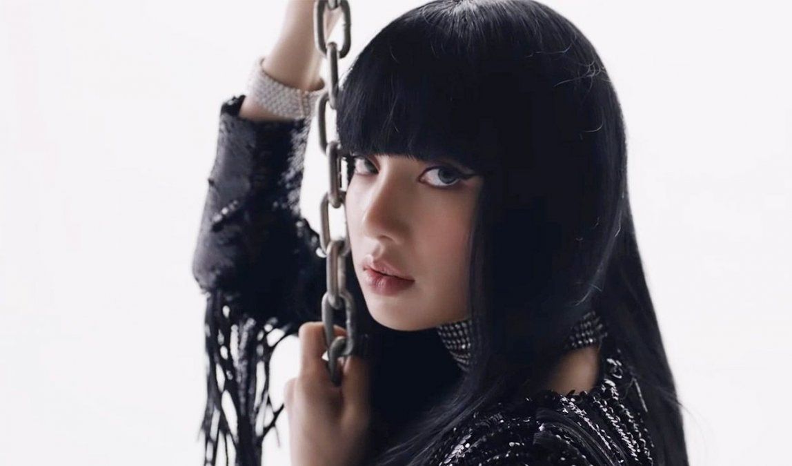 La integrante de BLACKPINK