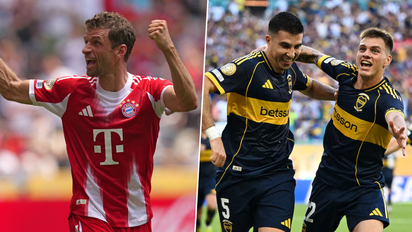 A qué hora juega Boca contra Bayern Múnich por el Mundial de Clubes 2025 y dónde ver en vivo por TV
