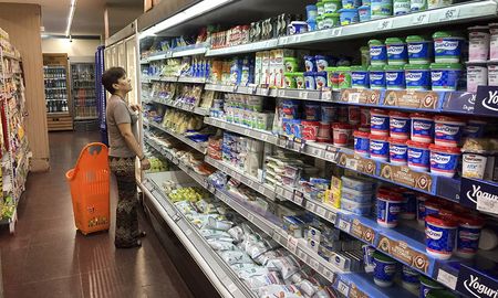 La cuarentena, la baja en el consumo, los controles en el dólar y los servicios congelados, no impiden el aumento constante de los precios. La cuarentena, la baja en el consumo, los controles en el dólar y los servicios congelados, no impiden el aumento constante de los precios.