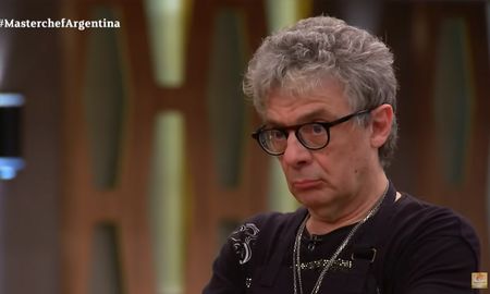 Juanse asegura que fue robado en MasterChef Juanse asegura que fue robado en MasterChef