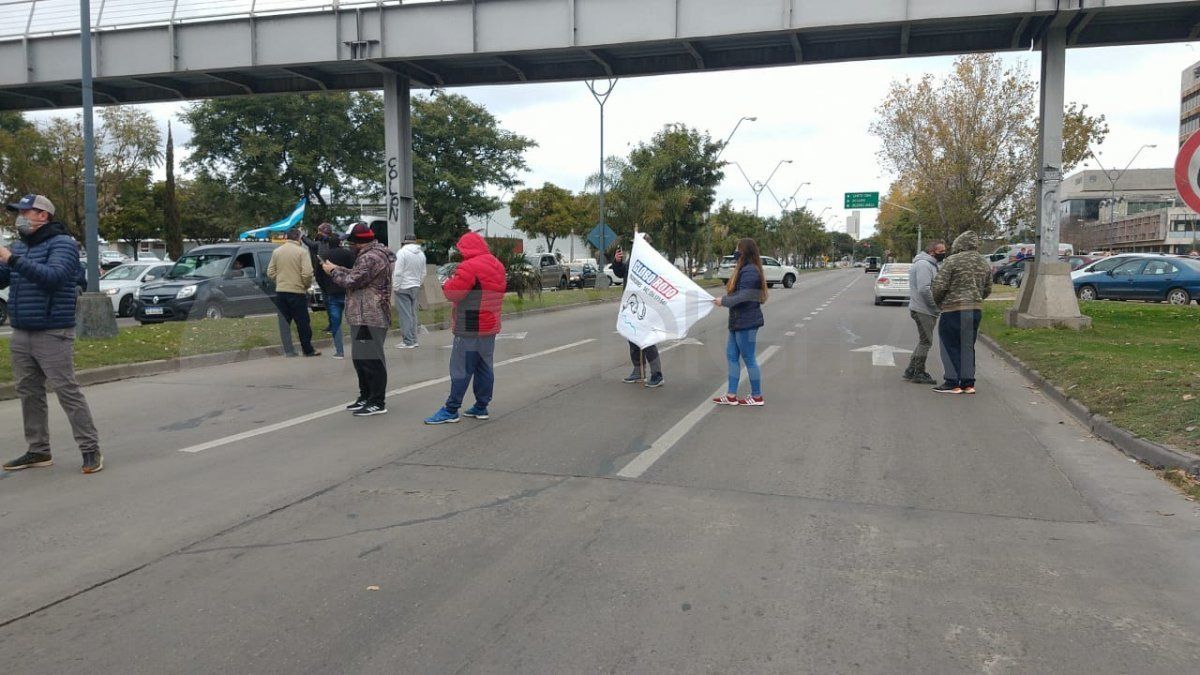 El director provincial de Producción Pecuaria y Aviar