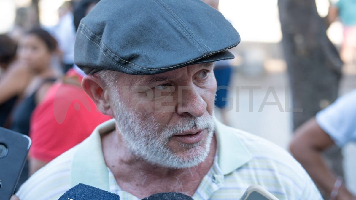 Marcelo Delfor, secretario adjunto de la Asociaci&oacute;n de Trabajadores del Estado (ATE).&nbsp;