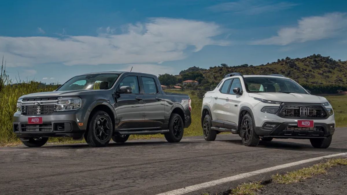 Fiat Toro vs Ford Maverick: ¿cuál es la mejor opción para comprar?