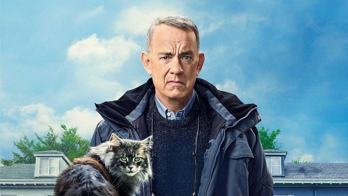 Esta conmovedora película con Tom Hanks está disponible en Netflix.