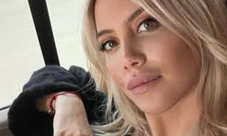 Wanda Nara mostró cómo se baña e incendió las redes sociales. Wanda Nara mostró cómo se baña e incendió las redes sociales.