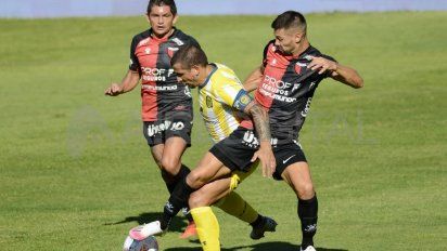 Copa de la Liga: Colón empató sin goles con Rosario Central en el Cementerio de los Elefantes