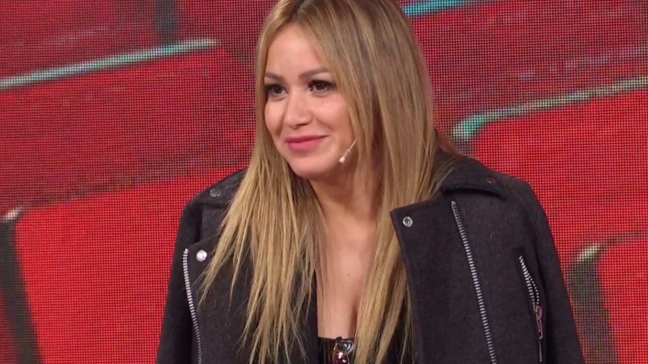 Karina La Princesita habló del Kun Agüero.