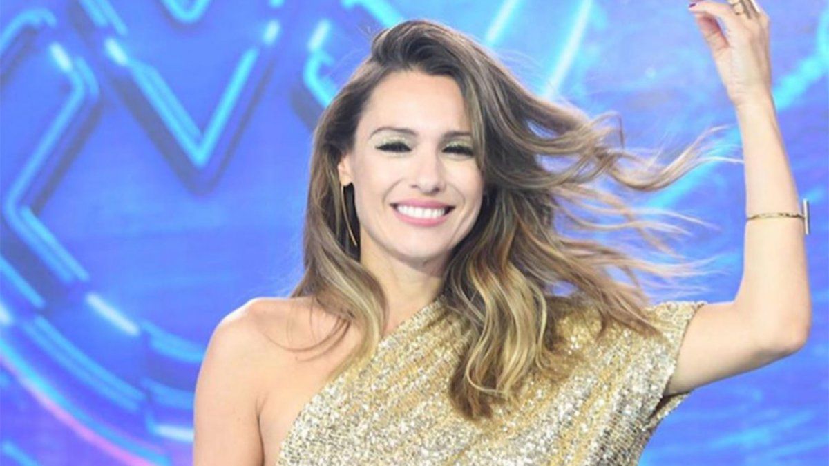 ¡Vayan comidos!: Las invitaciones de Pampita a su casamiento después de la cena