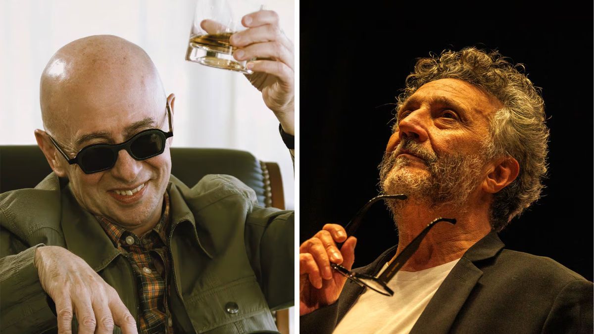 Fito Páez recordó al Indio Solari ante miles de personas en el inicio de su tour internacional por Latinoamérica.