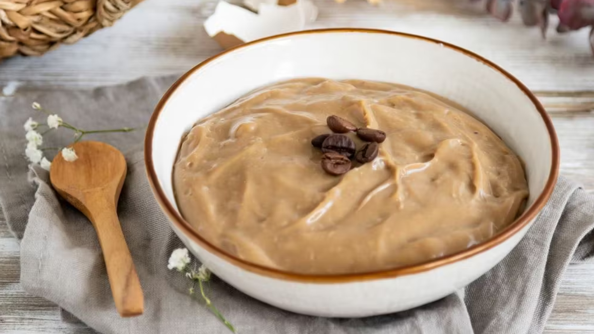 Cómo hacer crema pastelera de café en casa: la receta más sencilla y rica