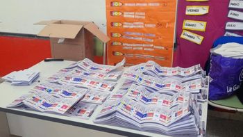 Cerraron los comicios y hay gran expectativa porque empezó el conteo de votos