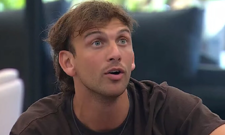 El campeón de Gran Hermano sorprendió con un gesto solidario. El campeón de Gran Hermano sorprendió con un gesto solidario.
