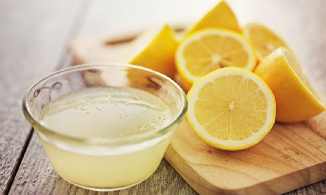 El limón, un gran aliado para la limpieza de la cocina