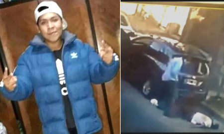 El ladrón que murió baleado por el ingeniero estuvo preso hace 15 días por robar un auto. El ladrón que murió baleado por el ingeniero estuvo preso hace 15 días por robar un auto.