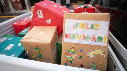 La solidaridad no se detiene: la campaña ya superó las 1.400 cajas y va por más