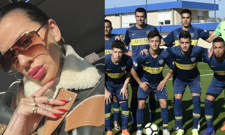 Durísima acusación a un exfutbolista de Boca que juega en la Primera Nacional por parte de su exnovia. Durísima acusación a un exfutbolista de Boca que juega en la Primera Nacional por parte de su exnovia.