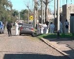 Las víctimas son un hombre de 46 años y dos niños, sus hijos. Las víctimas son un hombre de 46 años y dos niños, sus hijos.