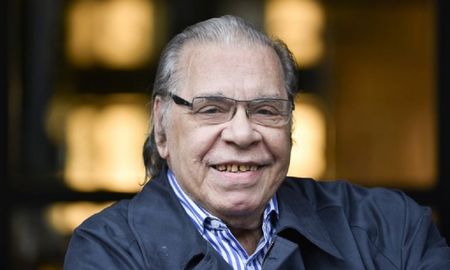 Mejora el estado de salud de Enrique Pinti. Mejora el estado de salud de Enrique Pinti.