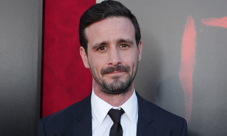 Murió James Ransone, actor de la serie “IT” Murió James Ransone, actor de la serie “IT”