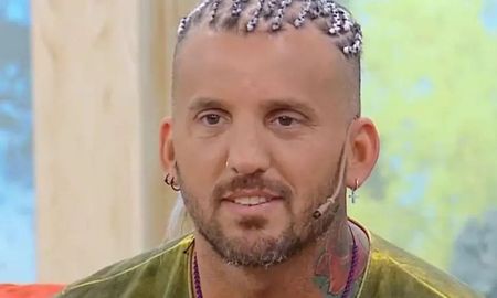 Juan Reverdito logró superar el mal momento. Juan Reverdito logró superar el mal momento.