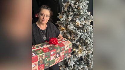 Regalá una Nochebuena: la donación de las veteranas del tenis criollo para los niños de Santa Fe