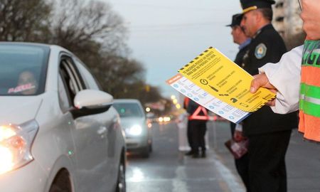 Argentina celebra el Día de la Seguridad Vial