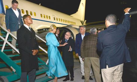 en jujuy, la hija de trump anuncio una inversion de u$s 400 millones para construir rutas y autopistas en jujuy, la hija de trump anuncio una inversion de u$s 400 millones para construir rutas y autopistas