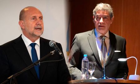 El gobernador Perotti resolvió que la provincia de Santa Fe se mantendrá al margen del conflicto entre la Nación, Caba y la Corte. El gobernador Perotti resolvió que la provincia de Santa Fe se mantendrá al margen del conflicto entre la Nación, Caba y la Corte.