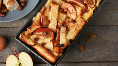 Cómo hacer budín de manzanas: la receta más fácil para hacer en casa