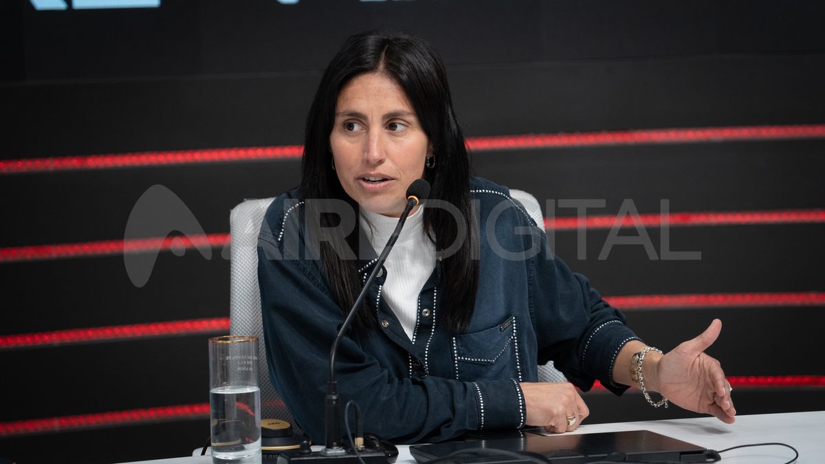 Titi Barletta reflexionó sobre la amistad en su bloque Habituate.