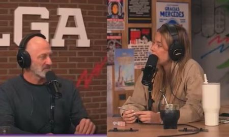 El cruce entre Nati Jota y Estanislao Bachrach ocurrió en pleno vivo del programa “Sería increíble” de Olga. El cruce entre Nati Jota y Estanislao Bachrach ocurrió en pleno vivo del programa “Sería increíble” de Olga.