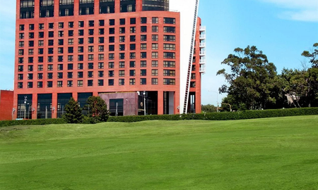 5 hoteles de lujo en Mar del Plata 5 hoteles de lujo en Mar del Plata