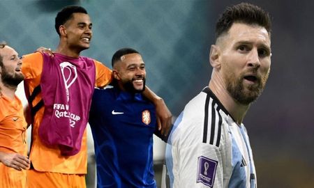 La tensa predicción de un astrólogo para el partido de la Argentina-Países Bajos: Si sale con naranja La tensa predicción de un astrólogo para el partido de la Argentina-Países Bajos: Si sale con naranja