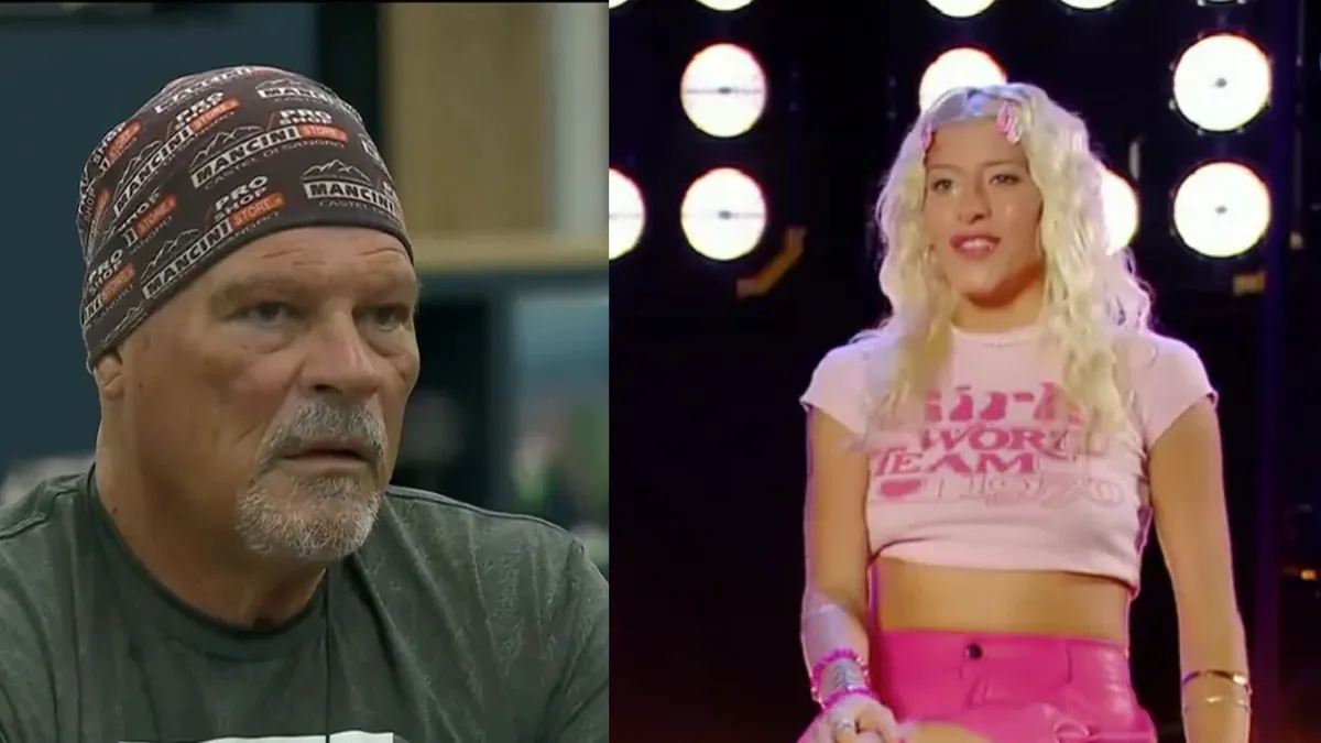 Gran Hermano: Alfa se pasó con un comentario sobre la nueva participante y enfureció a Romina