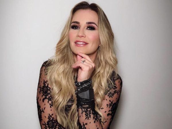 María José presentó su recorrido musical en el Auditorio Nacional